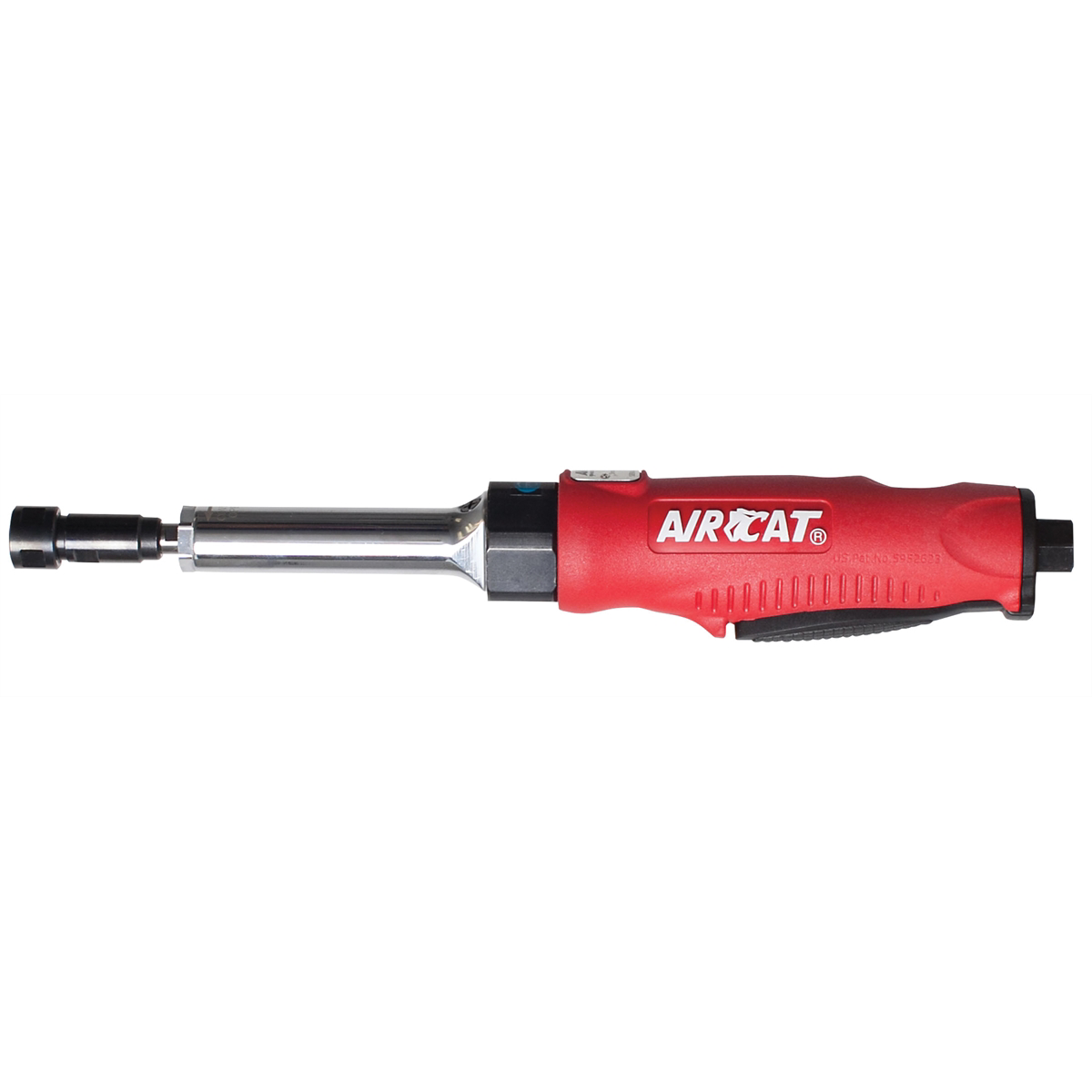 AirCat Extended Shank Straight Die Grinder