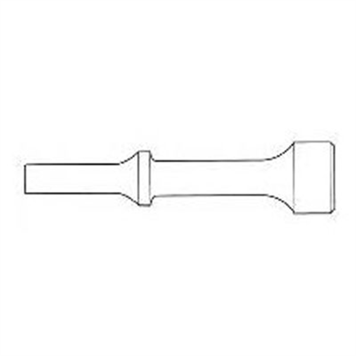 Ajax Tool Works HAMMER 1" X 7"