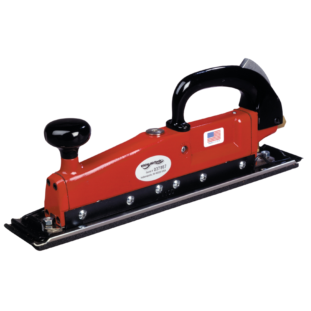 ALC Keysco VIKING DUAL PISTON STRAIGHT LINE SANDER