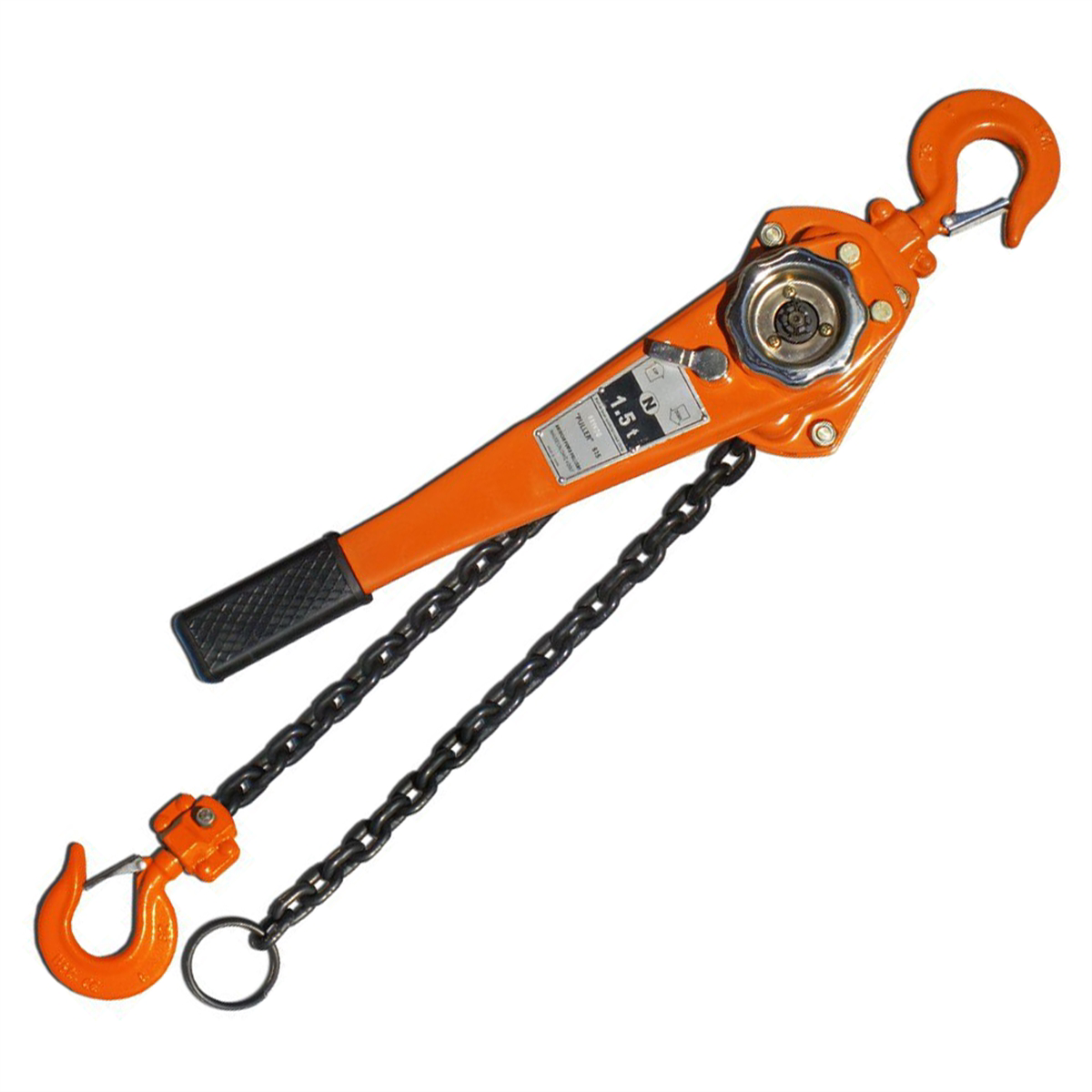 American Power Pull 1-1/2 Ton Chain Pull w/10Ft. Chain