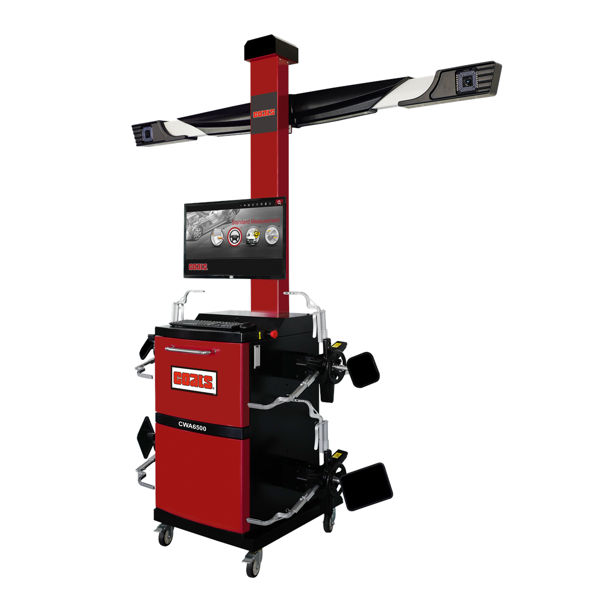 COATS Company Coats CWA6500 3D Wheel Aligner