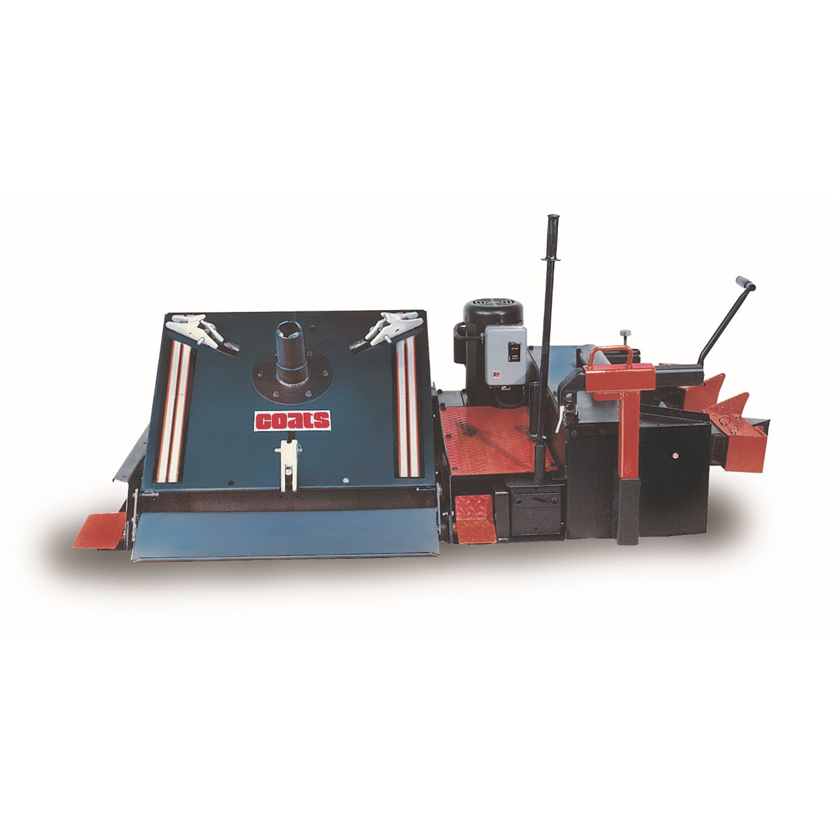 COATS Company Coats Hit 6000 Heavy Duty Tire Changer