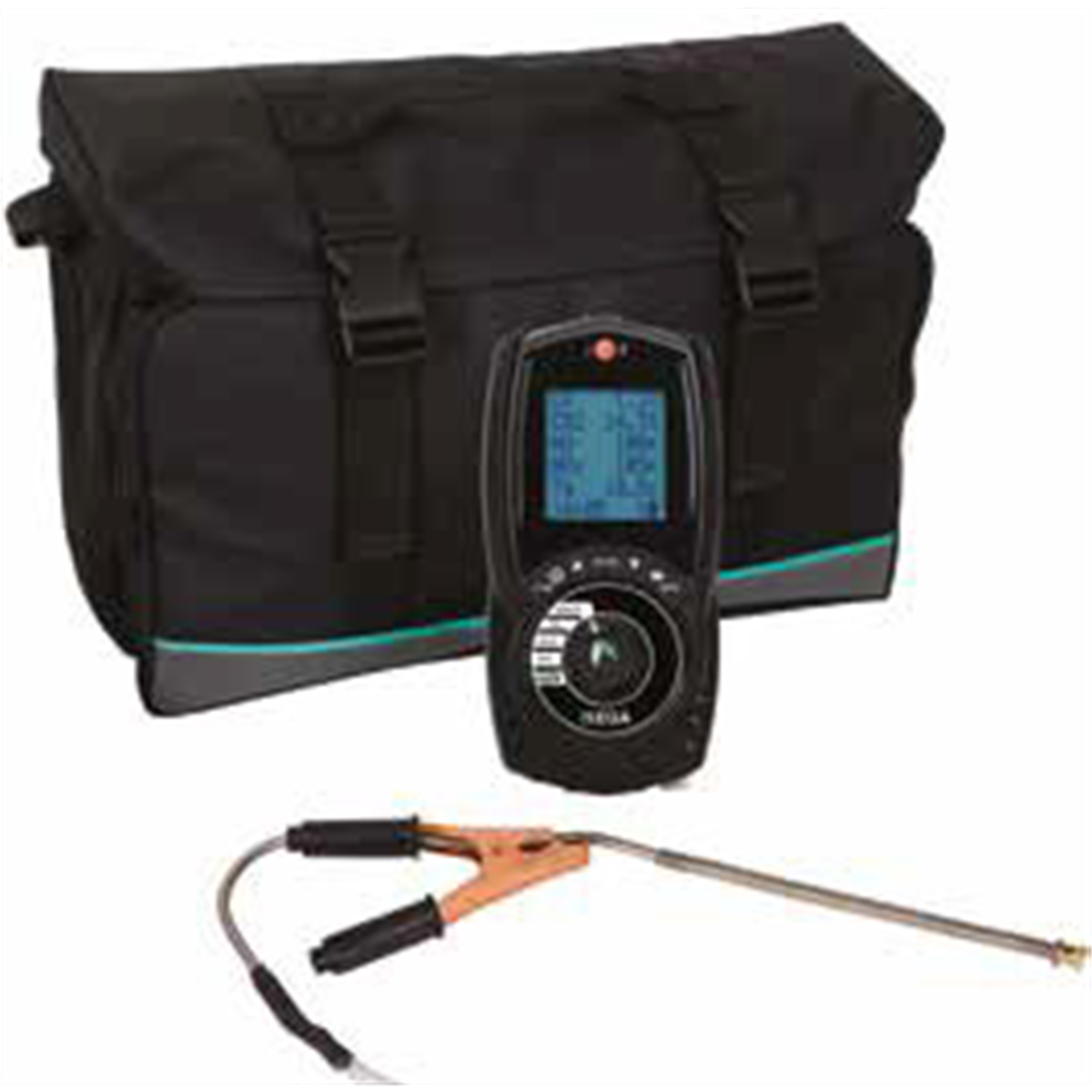 Ansed Diagnostic Solutions Exhaust Gas Analyzer - CO (high range 0-10 Percentage)