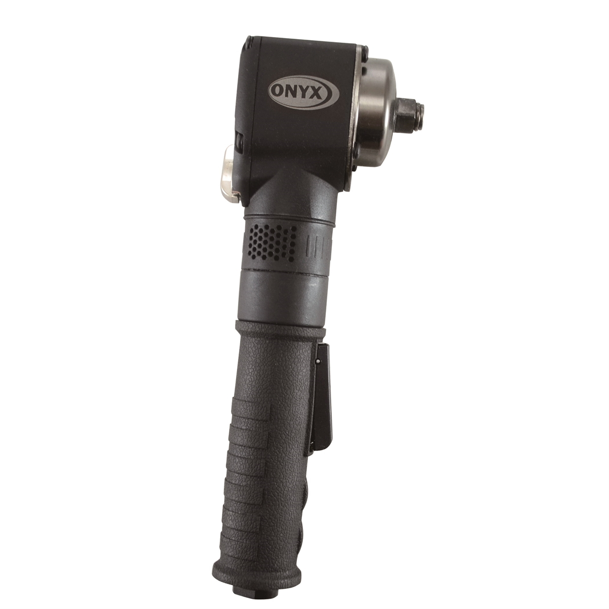 Astro Pneumatic ONYX 1/2" Nano Angle Impact Wrench - 415ft/lb