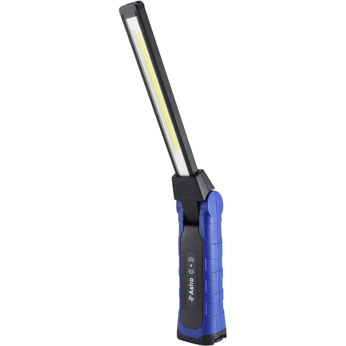 Astro Pneumatic 500X2 Lumen Wirelessly Rechargable Folding Double-Sided LED Slim Light