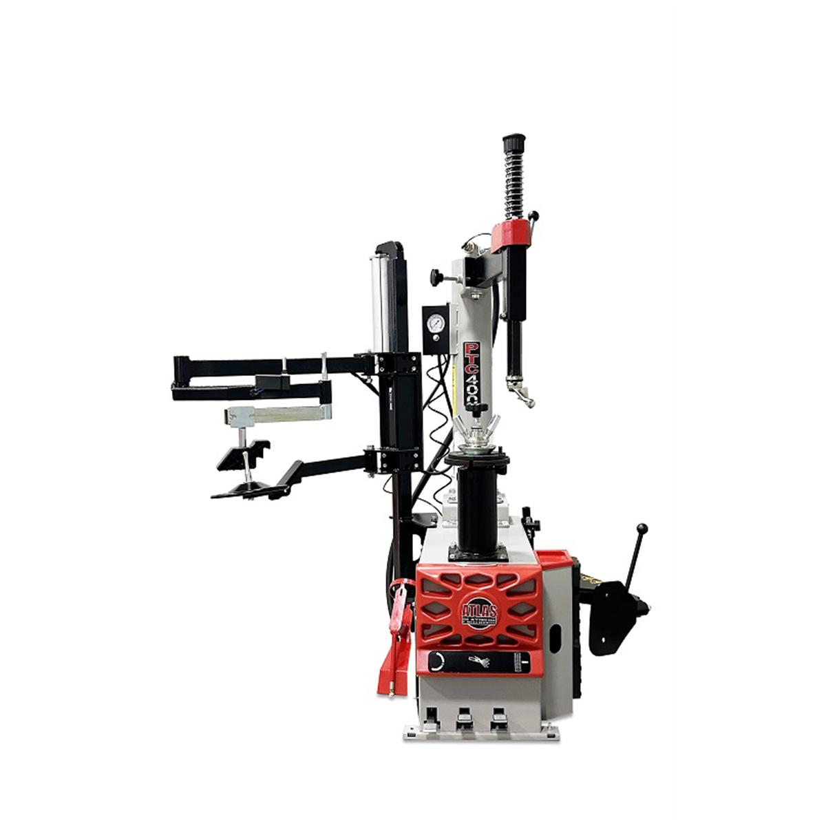 Atlas Automotive Equipment Platinum PTC400 Center Post Tire Changer W/ Assist Arm