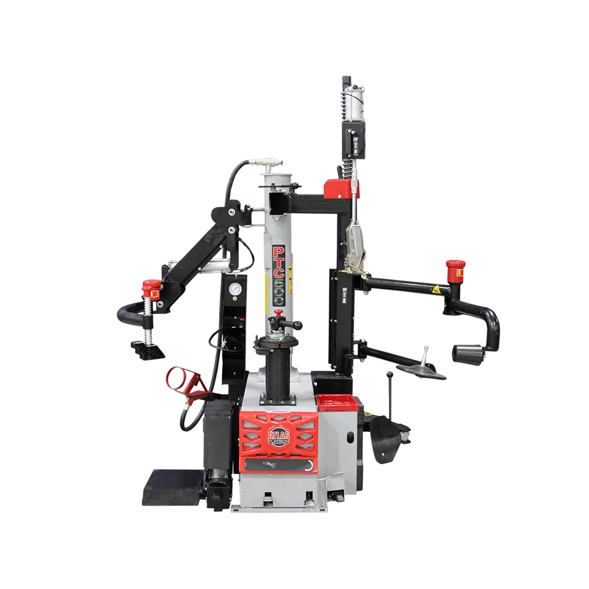 Atlas Automotive Equipment Platinum PTC500 Center Post Tire Changer with Assist Arms (Will Call)