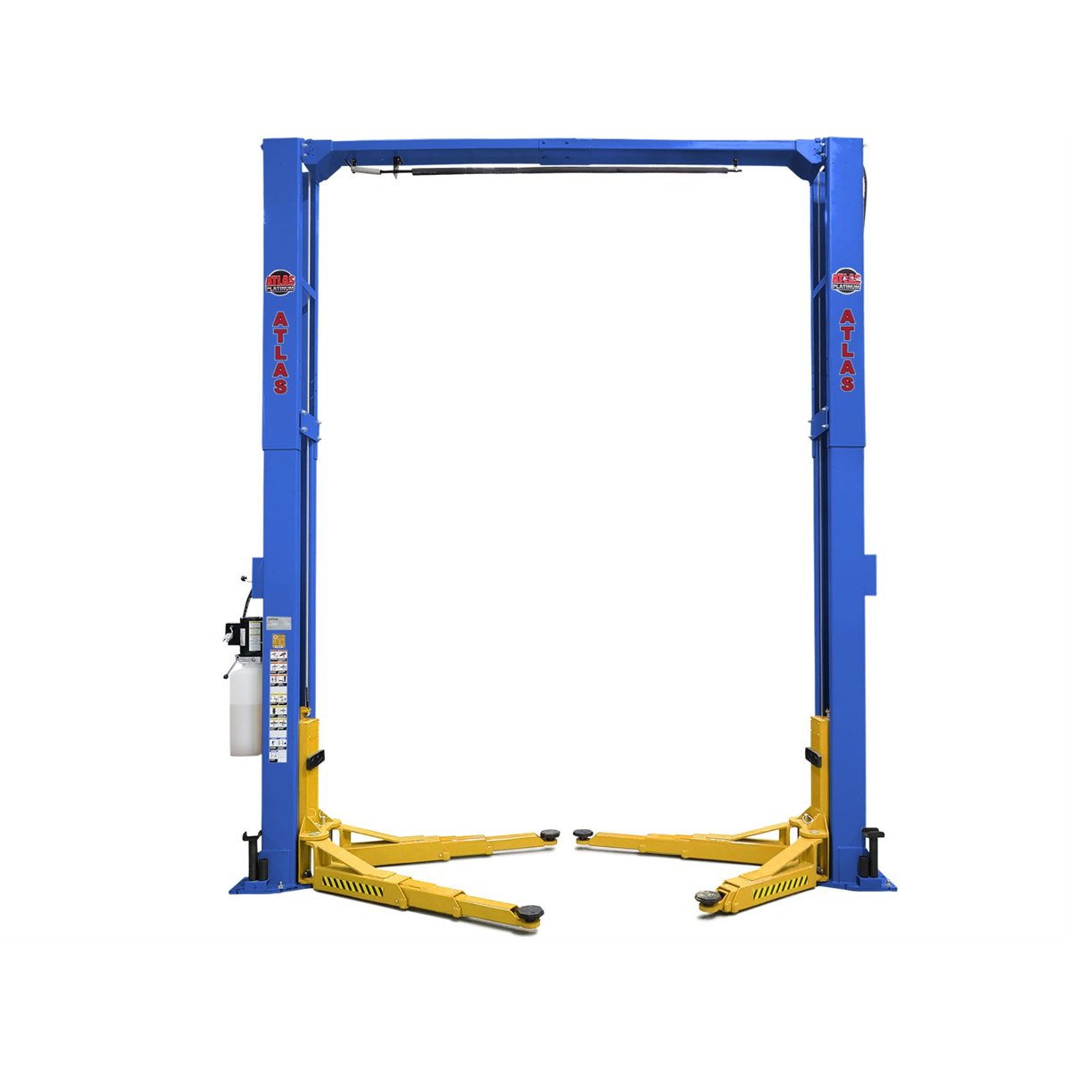 Atlas Automotive Equipment Platinum PVL12 ALI Certified 12,000 lb Overhead Lift