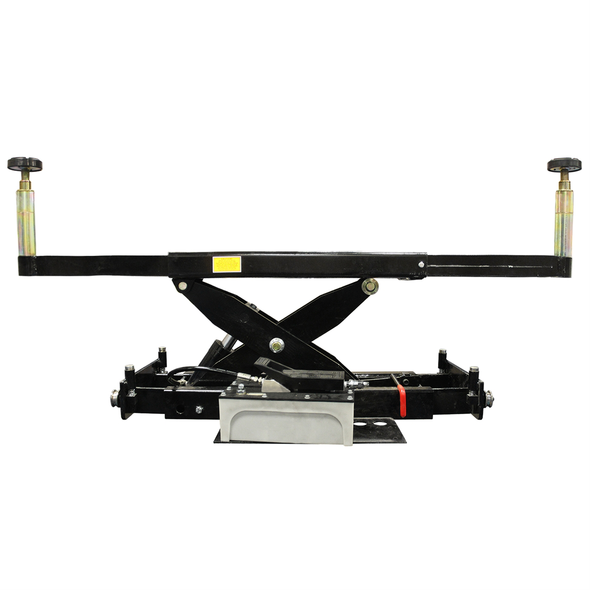 Atlas Automotive Equipment 8,000 lb Air/Hydraulic Rolling Bridge Jack (WILL CALL)