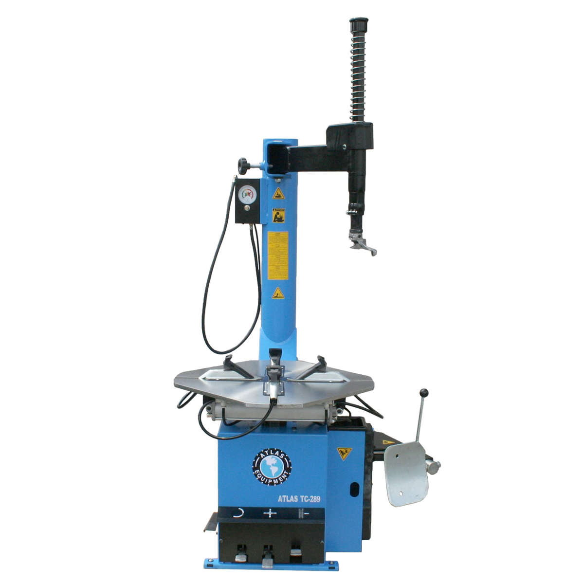Atlas Automotive Equipment TC289 Extra Large Rim-Clamp Tire Changer (Will Call)