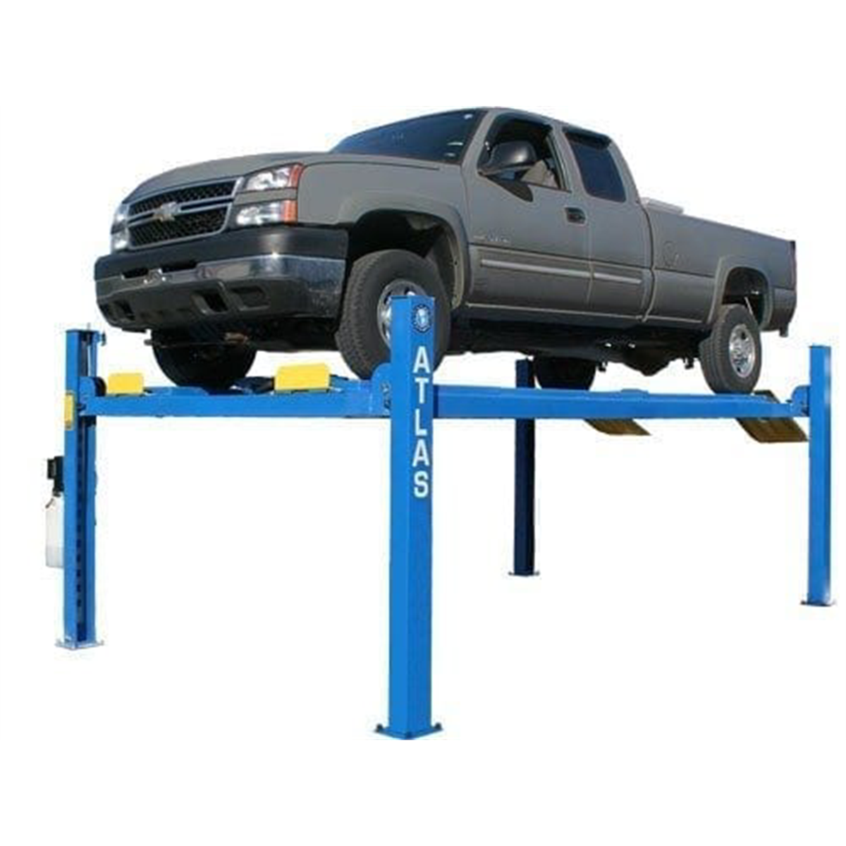 Atlas Automotive Equipment 412 12,000 lb Commercial 4-Post Lift