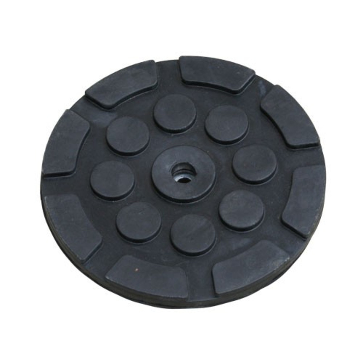 Atlas Automotive Equipment Round Rubber Lift Pad