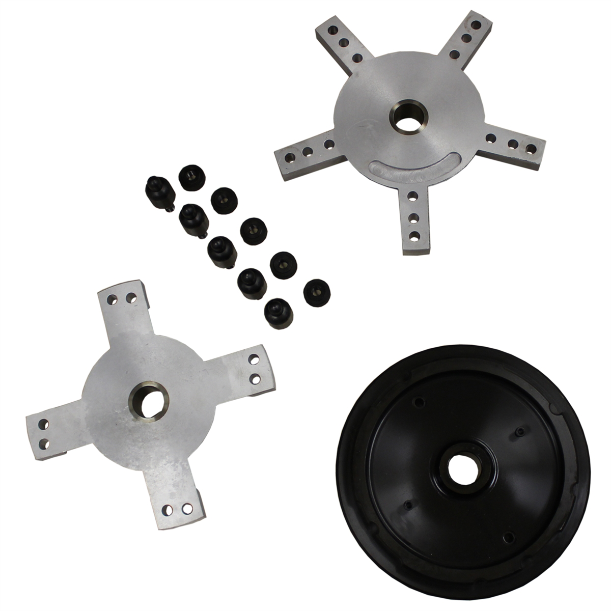 Atlas Equipment Universal Lugcentric Adapter, For WBT-210