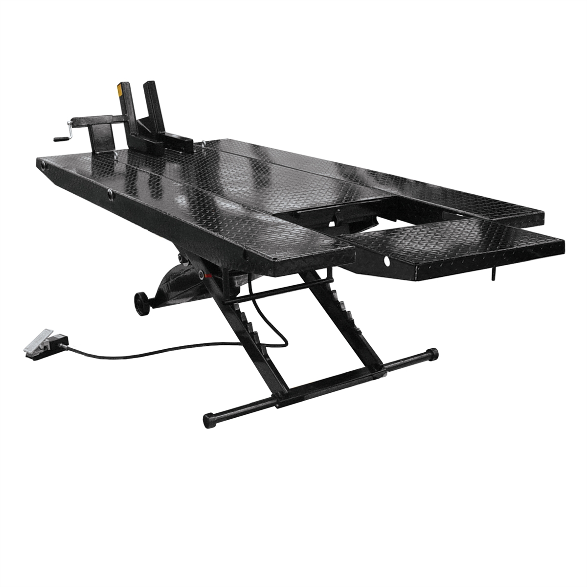 Atlas Equipment Cyclelift XLT Motorcycle/ATV 1,000 lb. Capacity Lift