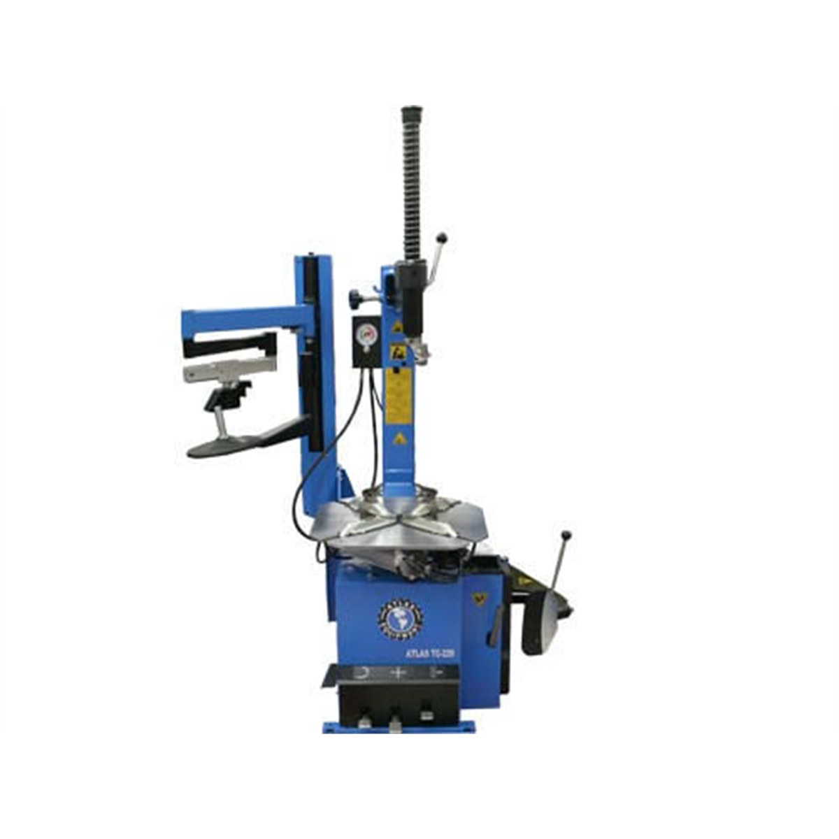 Atlas Equipment TC229LH Tire Changer W/ Left Hand Assist Arm