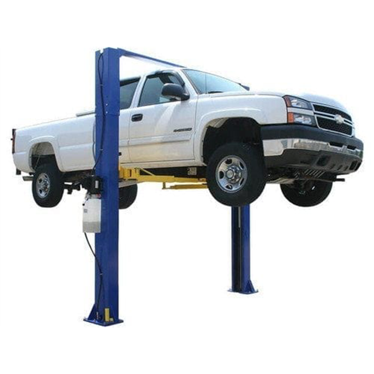 Atlas Automotive Equipment 9KOHX 9,000 lb Overhead 2-Post Lift (WILL CALL)