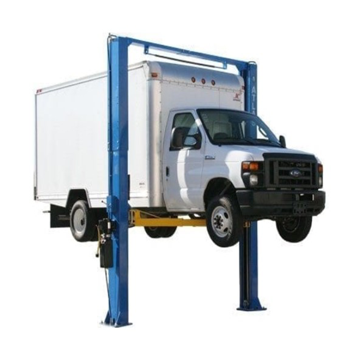 Atlas Automotive Equipment PV15PX 15,000 lb Overhead 2-Post Lift (WILL CALL)