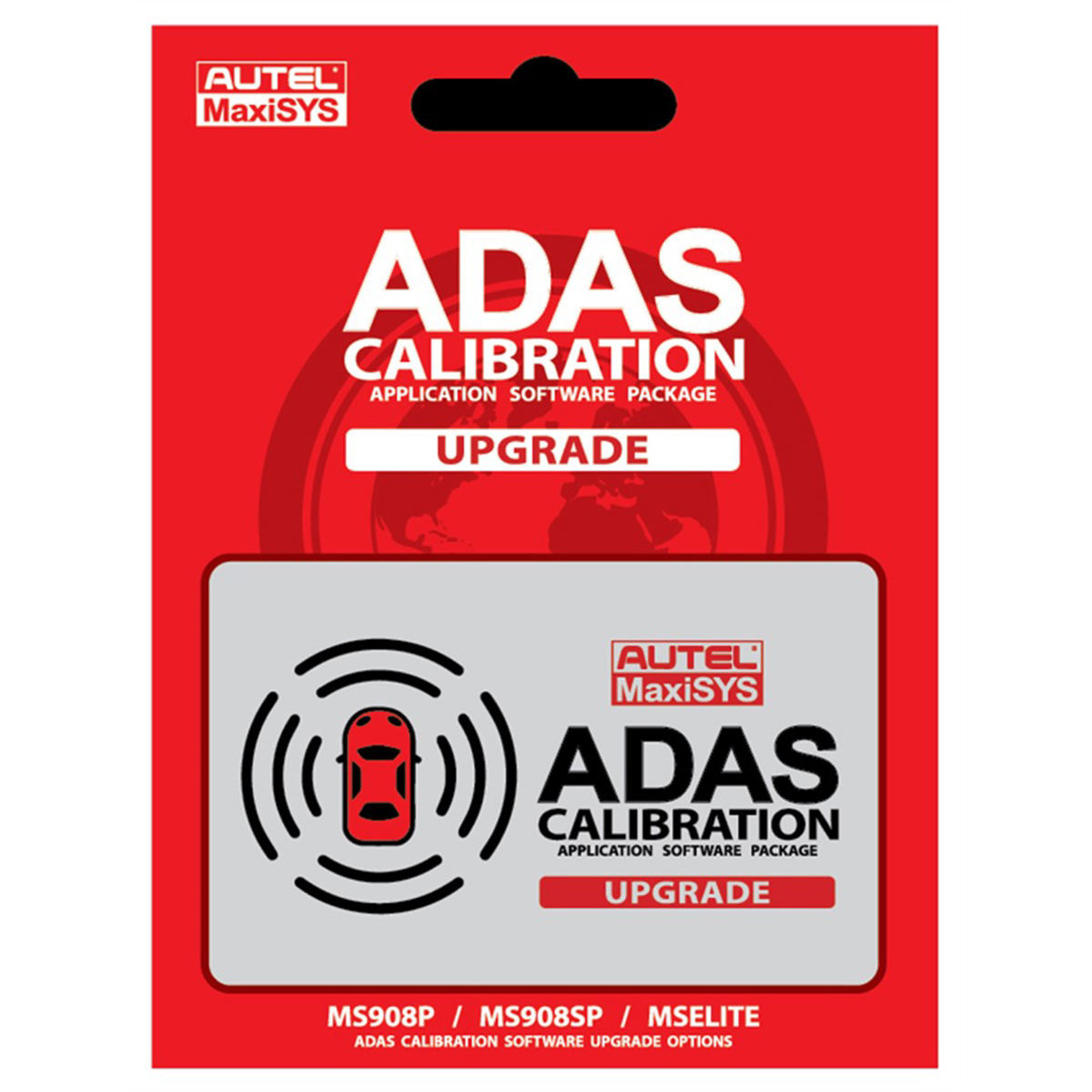 Autel Software Upgrade : ADAS Software Upgrade for MaxiSYS Tablets