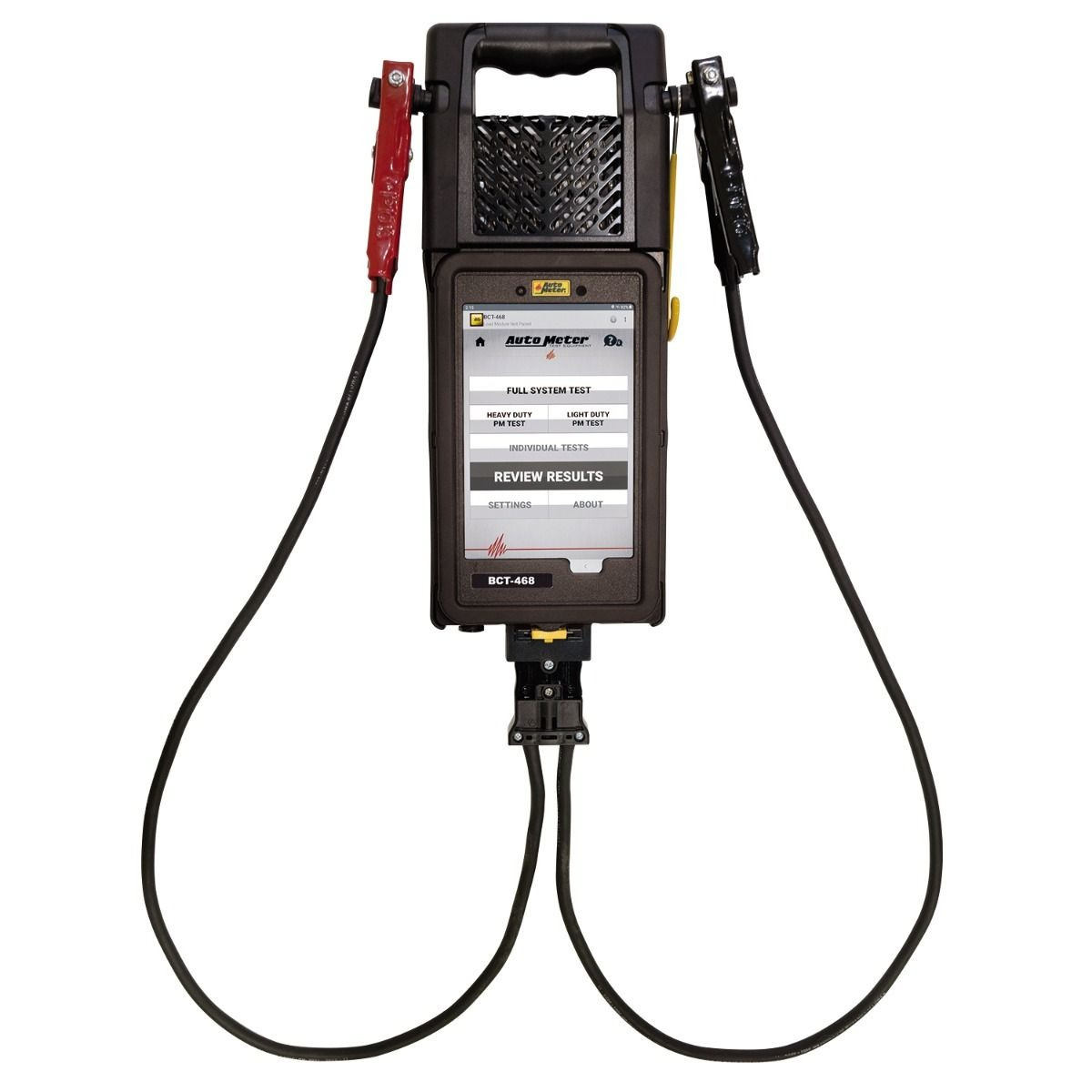 Auto Meter Products BCT-468 Heavy-Duty and Automotive Electrical System Analyzer