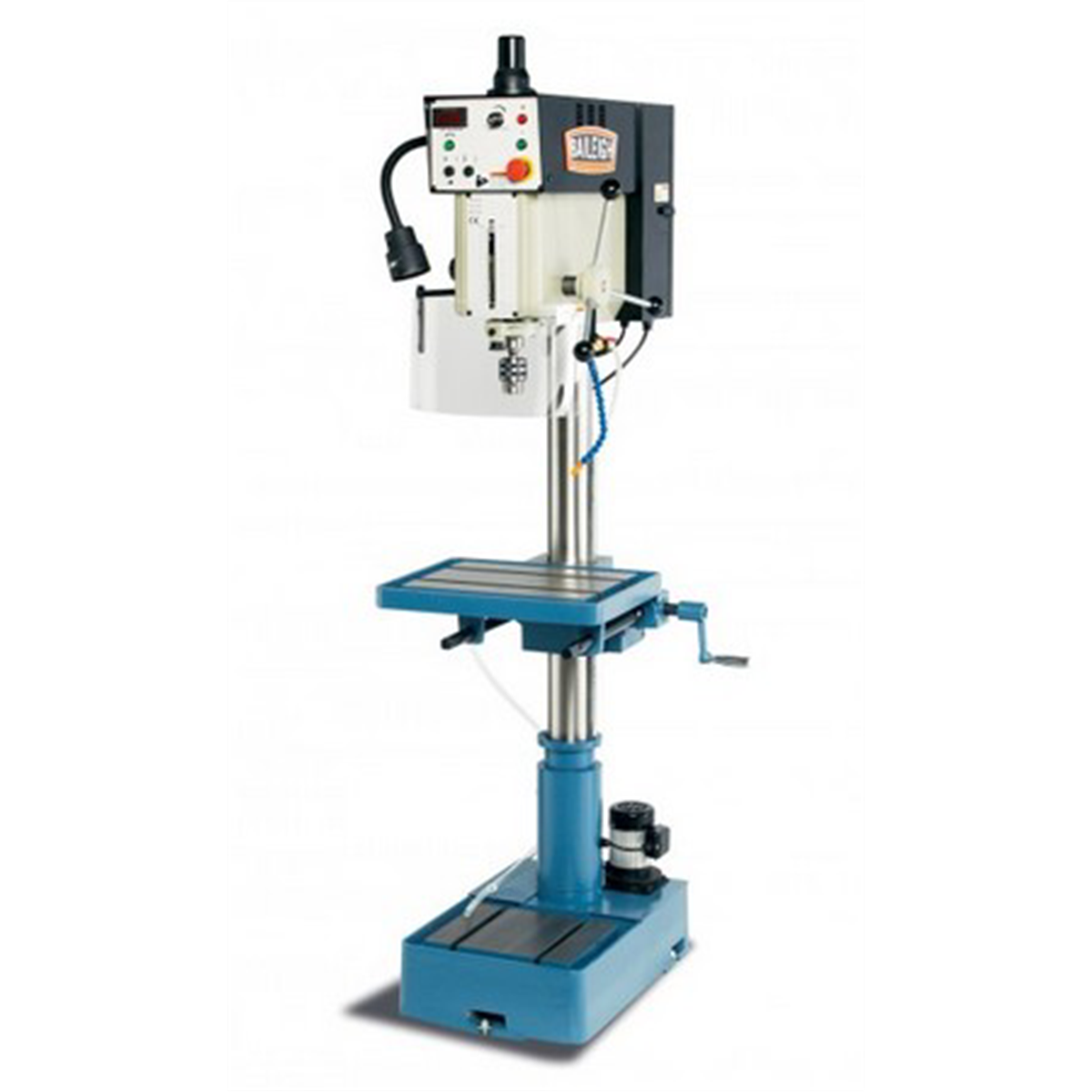 Baileigh DRILL PRESS MAX CAP. 1IN MILD STEEL