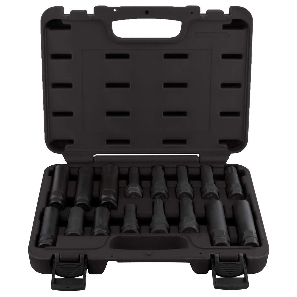Horizon Tool 16 PC SPLINE LUG KEY SOCKET SET