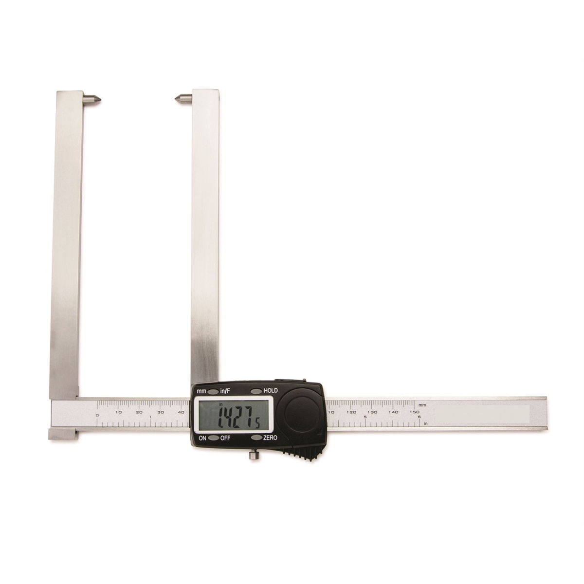 Central Tools ELECTRONIC DIGITAL ROTOR GAUGE