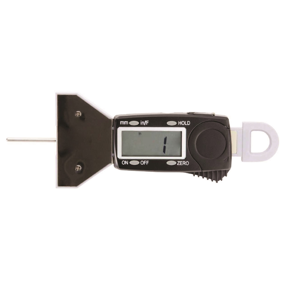 Central Tools Digital tire tread depth gauge