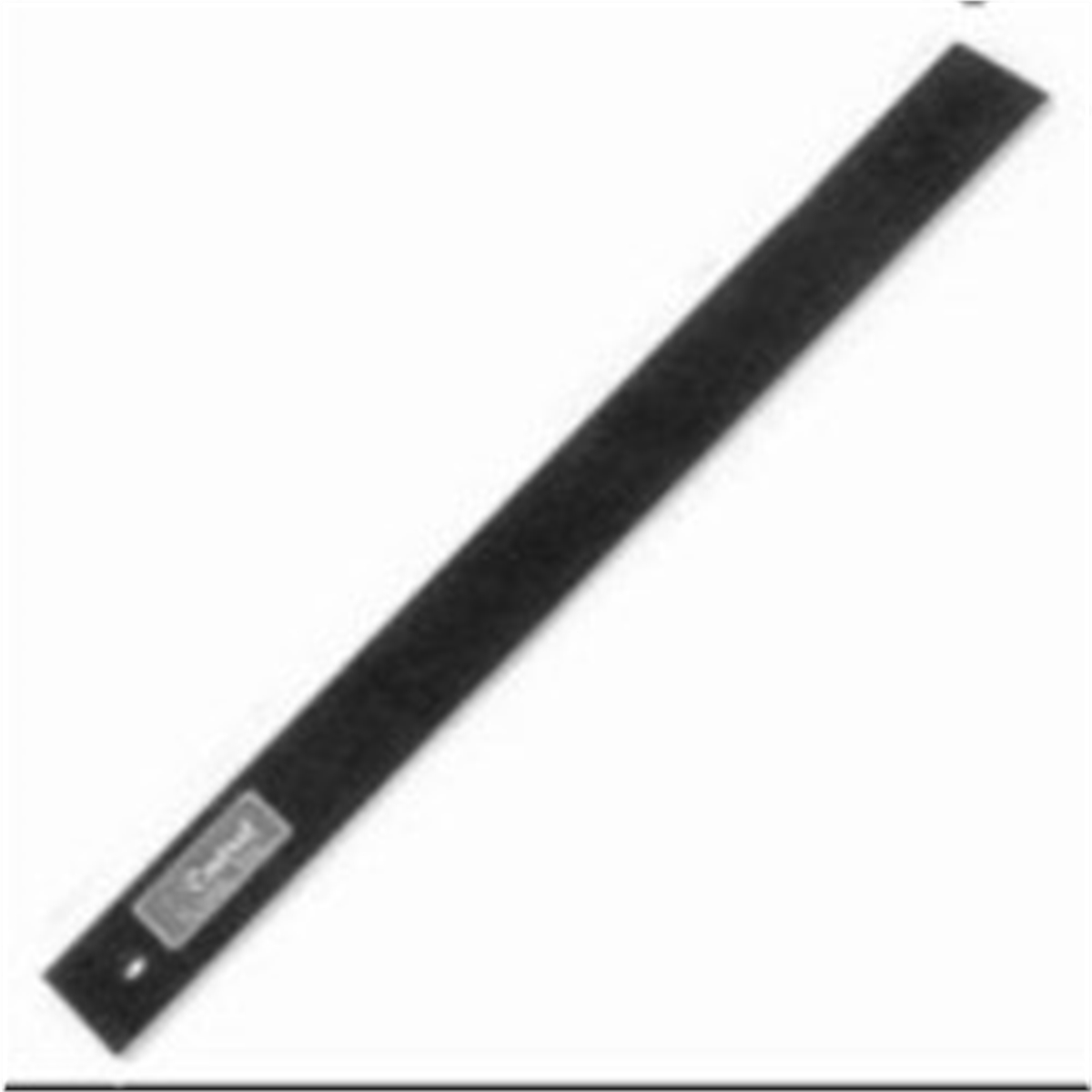 Central Tools STRAIGHT EDGE 24 X 1/4" SMALL BLOCK