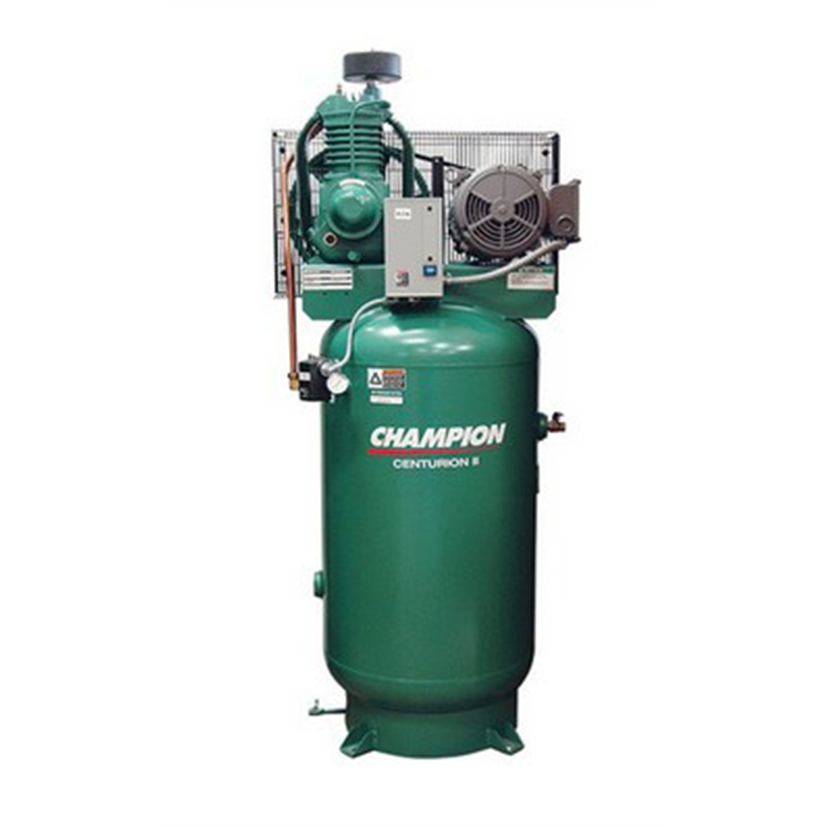Champion Compressors 7.5 HP 80 Gallon Reciprocating Air Compressor