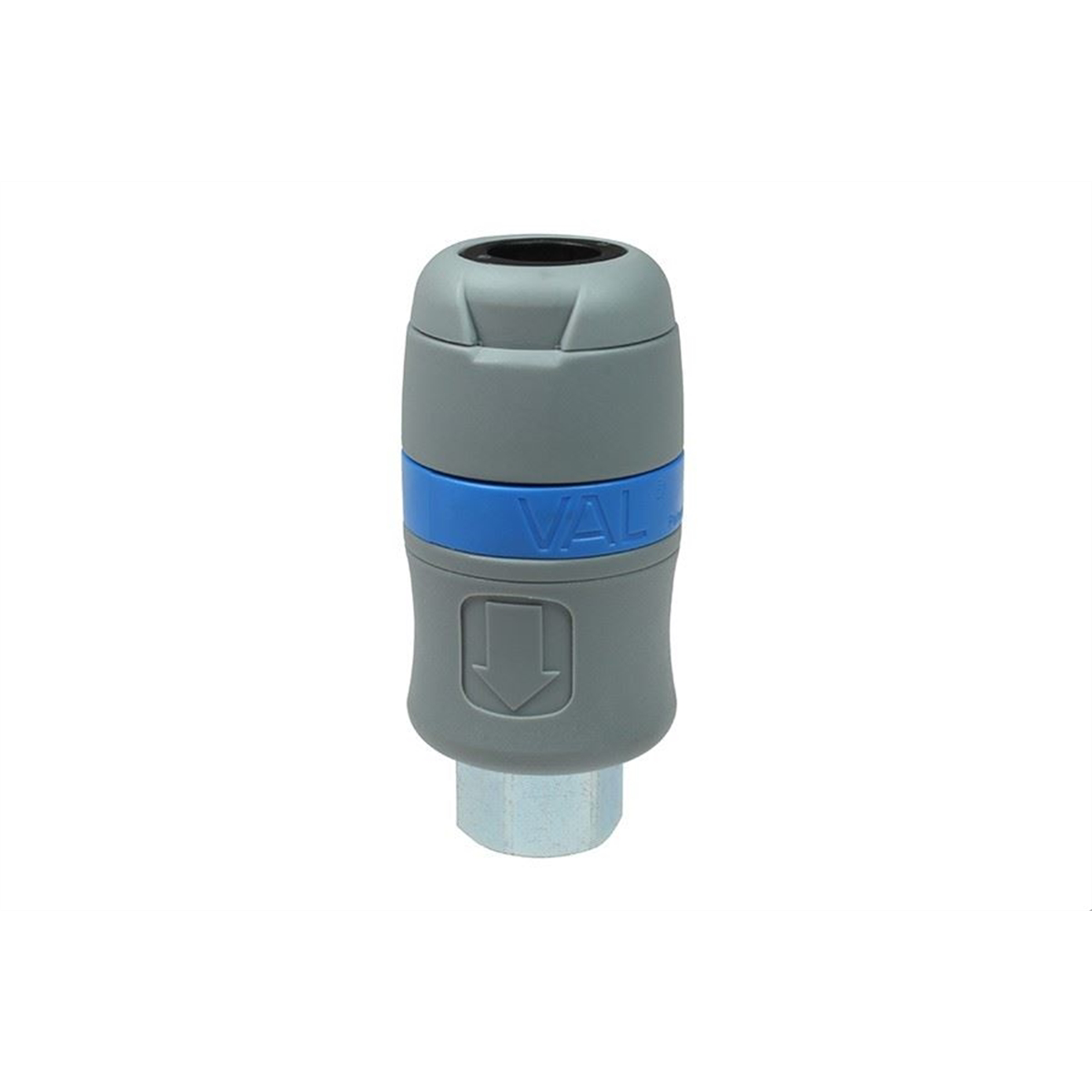 Coil Hose COMPOSITE COUPLER 1/4 INCH FEMALE