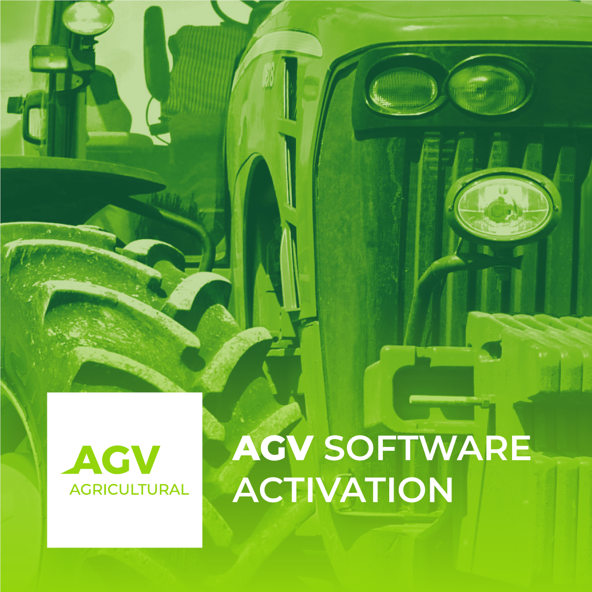 COJALI USA Software activation: AGV License of use UPGRADE BUNDLE PROMO