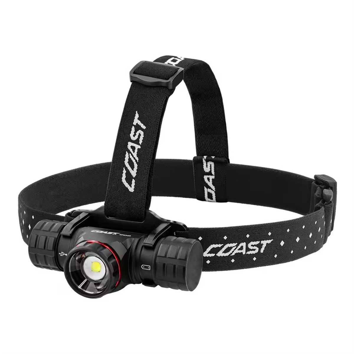 COAST Products XPH34R Multi- Purpose LED Headlamp