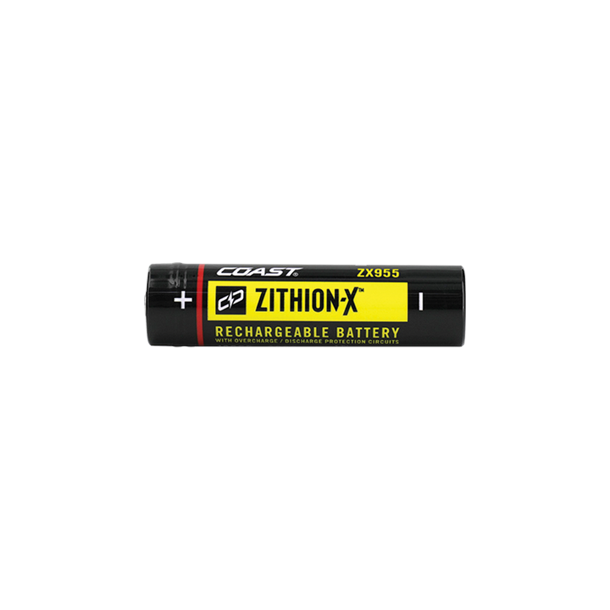 COAST Products ZX955 Zithion-X Rechargeable USB-C Battery
