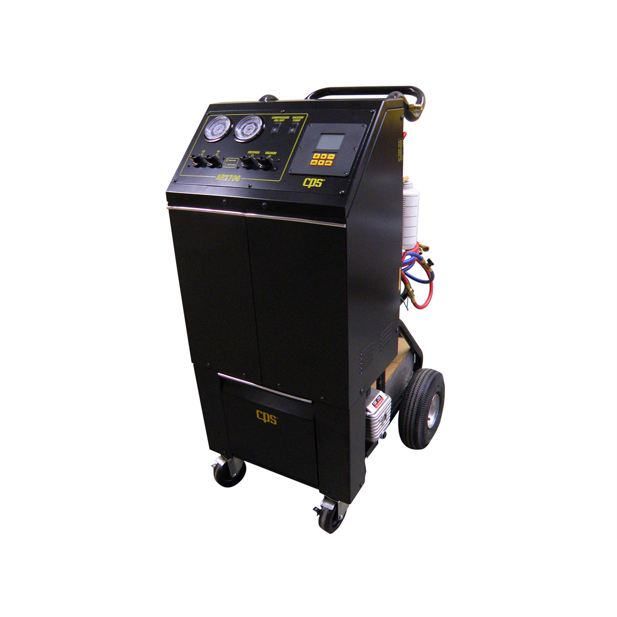 CPS Products Multi-Refrigerant Recovery and Recycling Machine