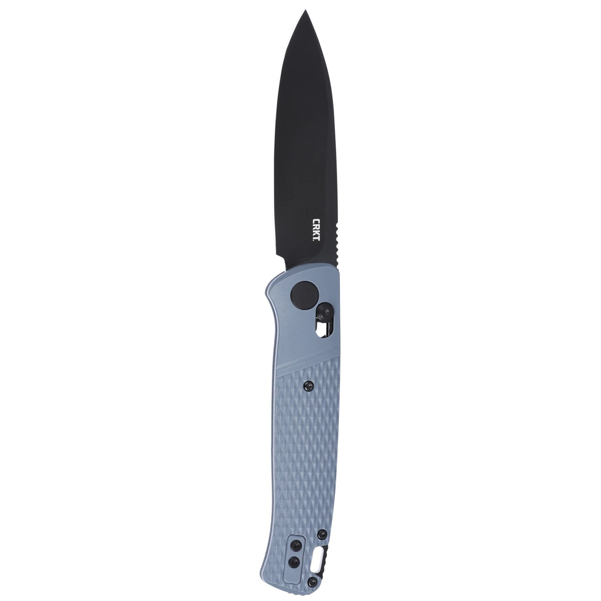 CRKT (Columbia River Knife) Counterpart™ Black Folding Knife with Crossbar Lock K431KKP