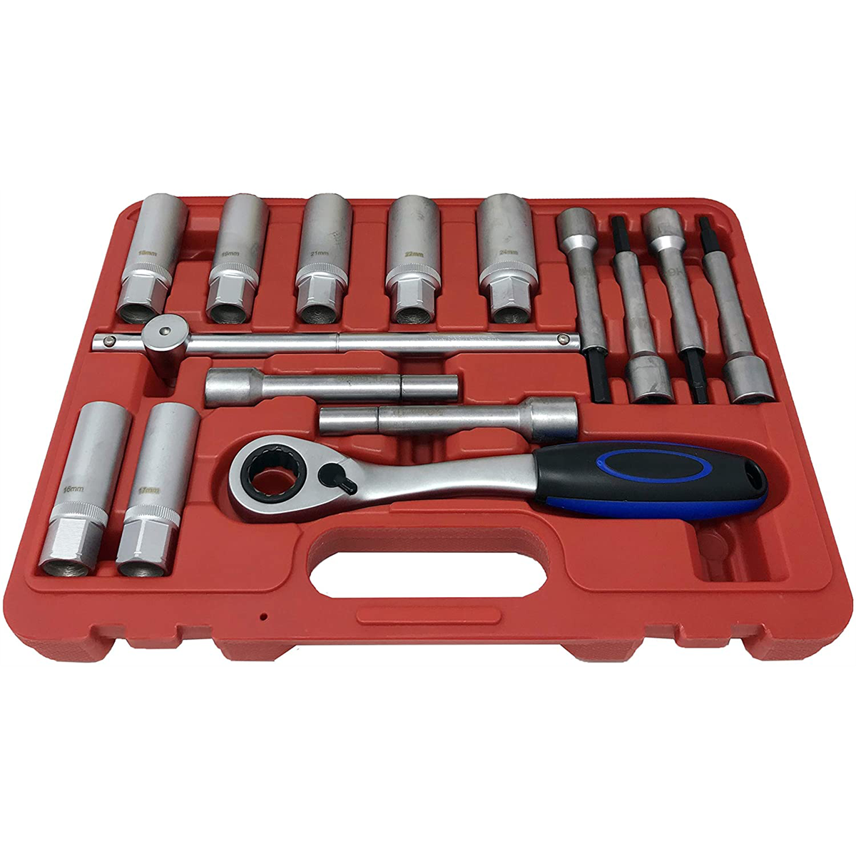 CTA Manufacturing 15 Piece Shock and Strut Service Kit