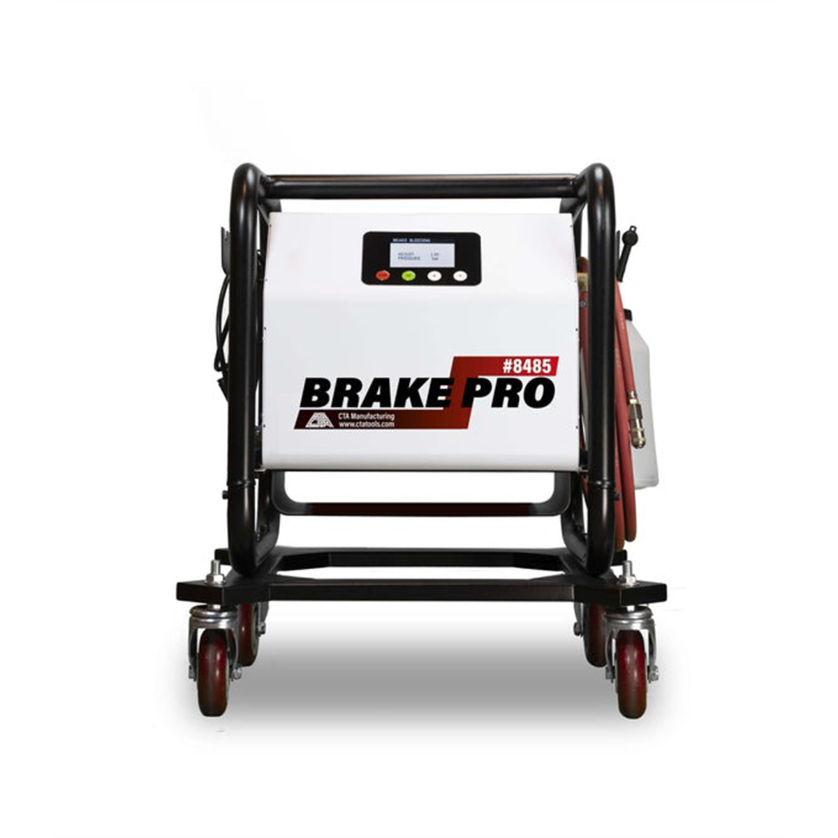 CTA Manufacturing Brake-Pro Electric Pressure Brake Bleeder - 20L
