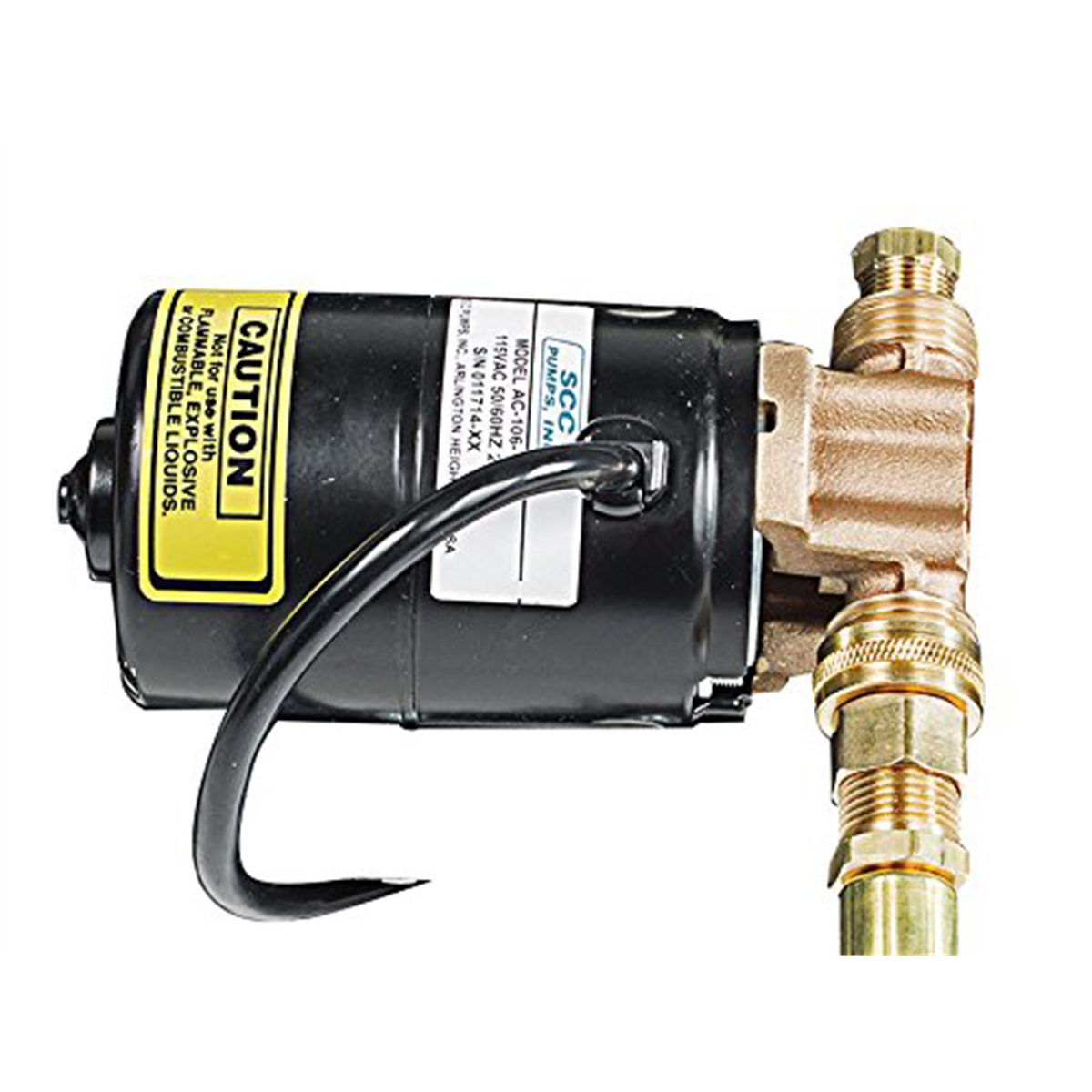John Dow Industries 100v Electric Pump