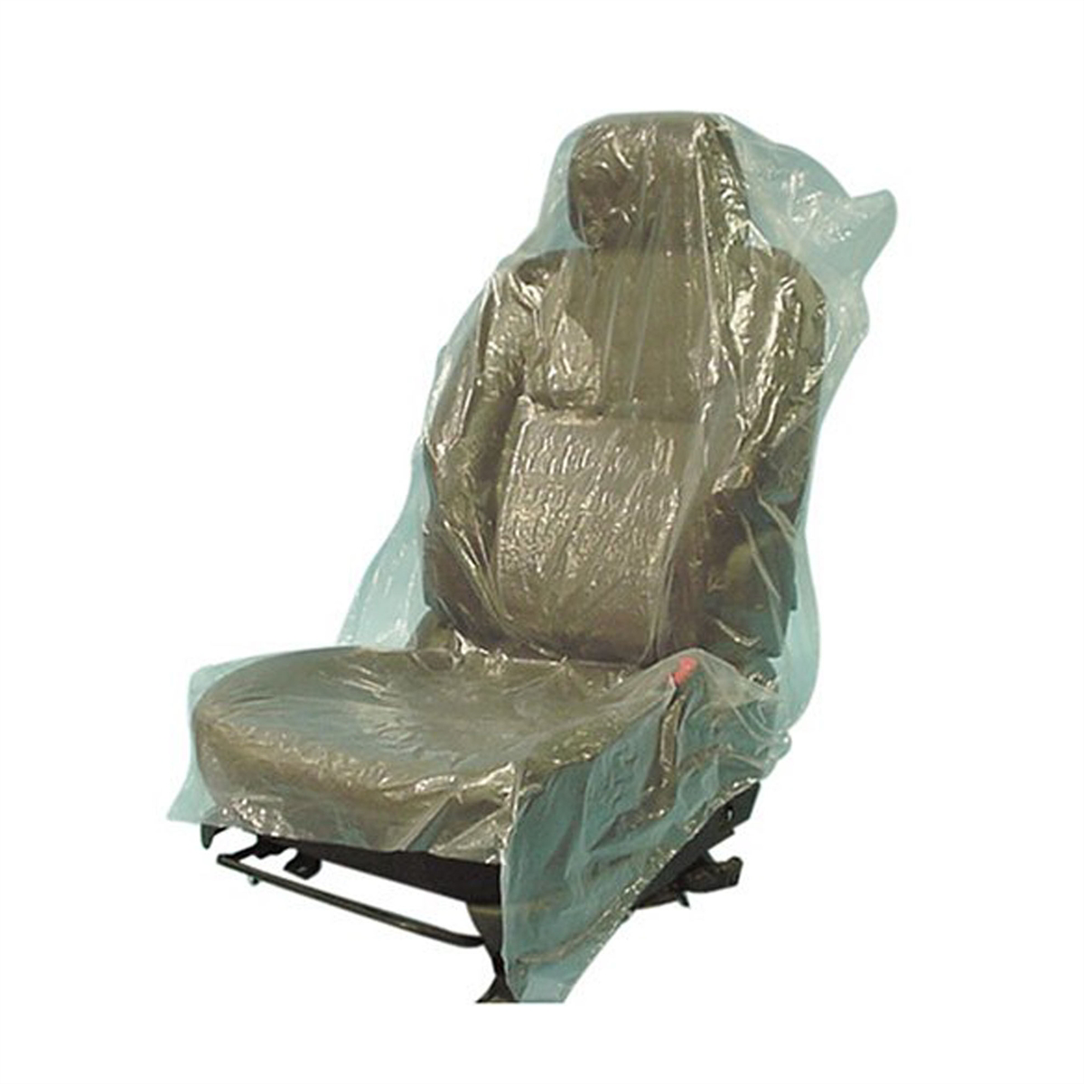 John Dow Industries Economy Seat Covers 200/Roll