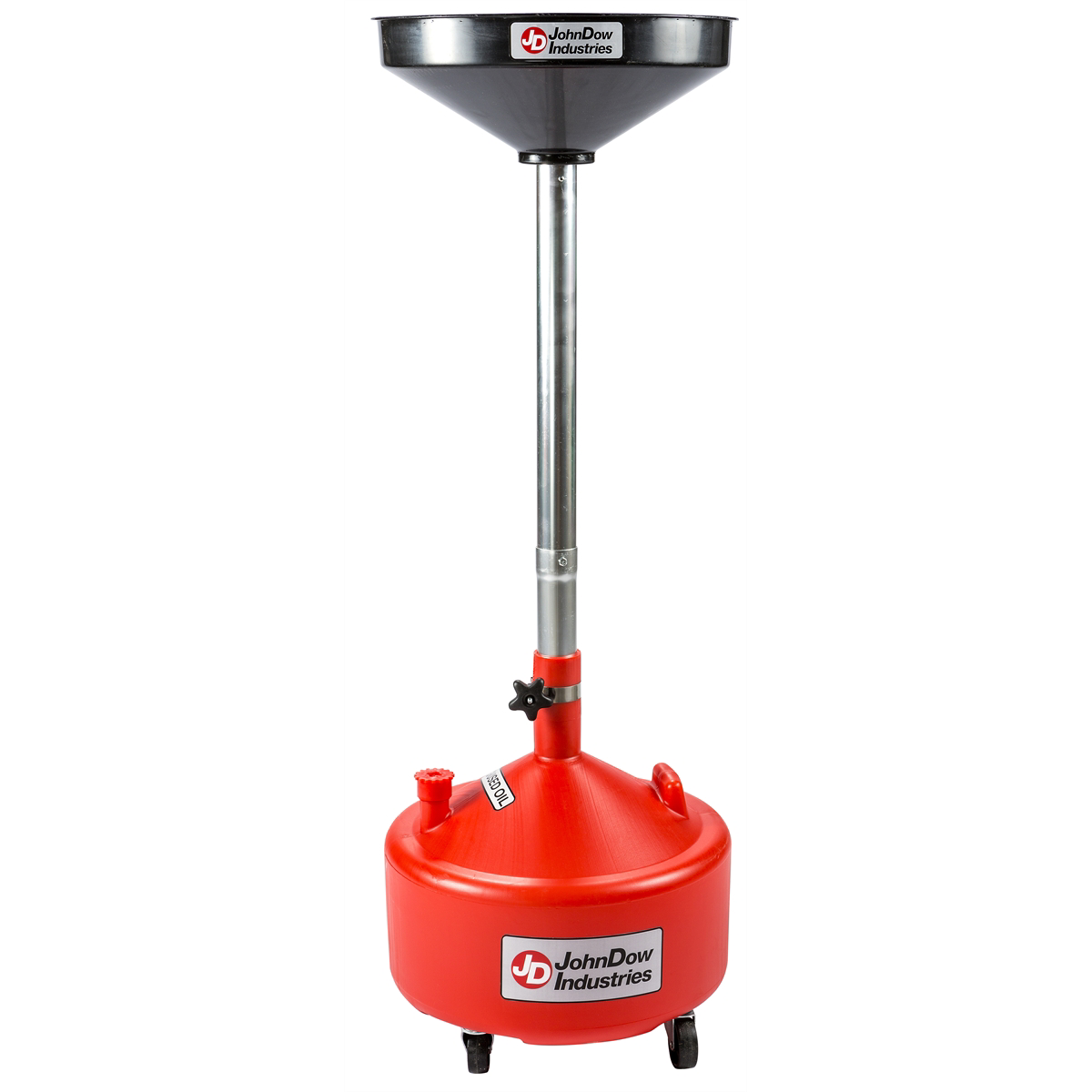 John Dow Industries Oil Drain 8 Gallon Poly