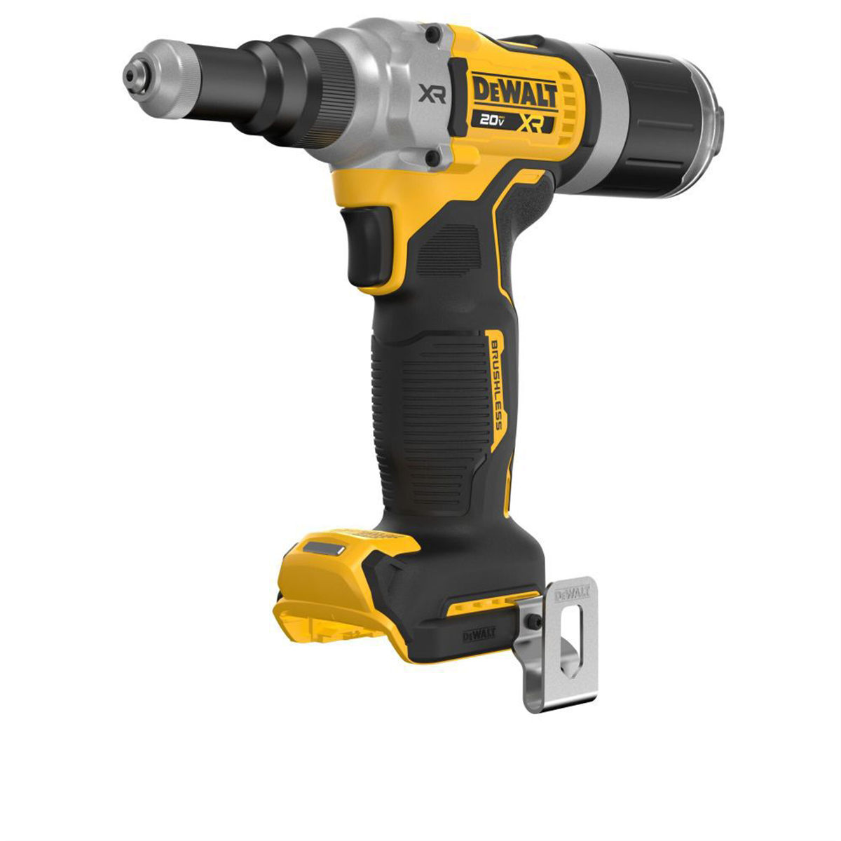 DeWalt 20V MAX XR Brushless Cordless 1/4" Rivet Tool (Tool only)