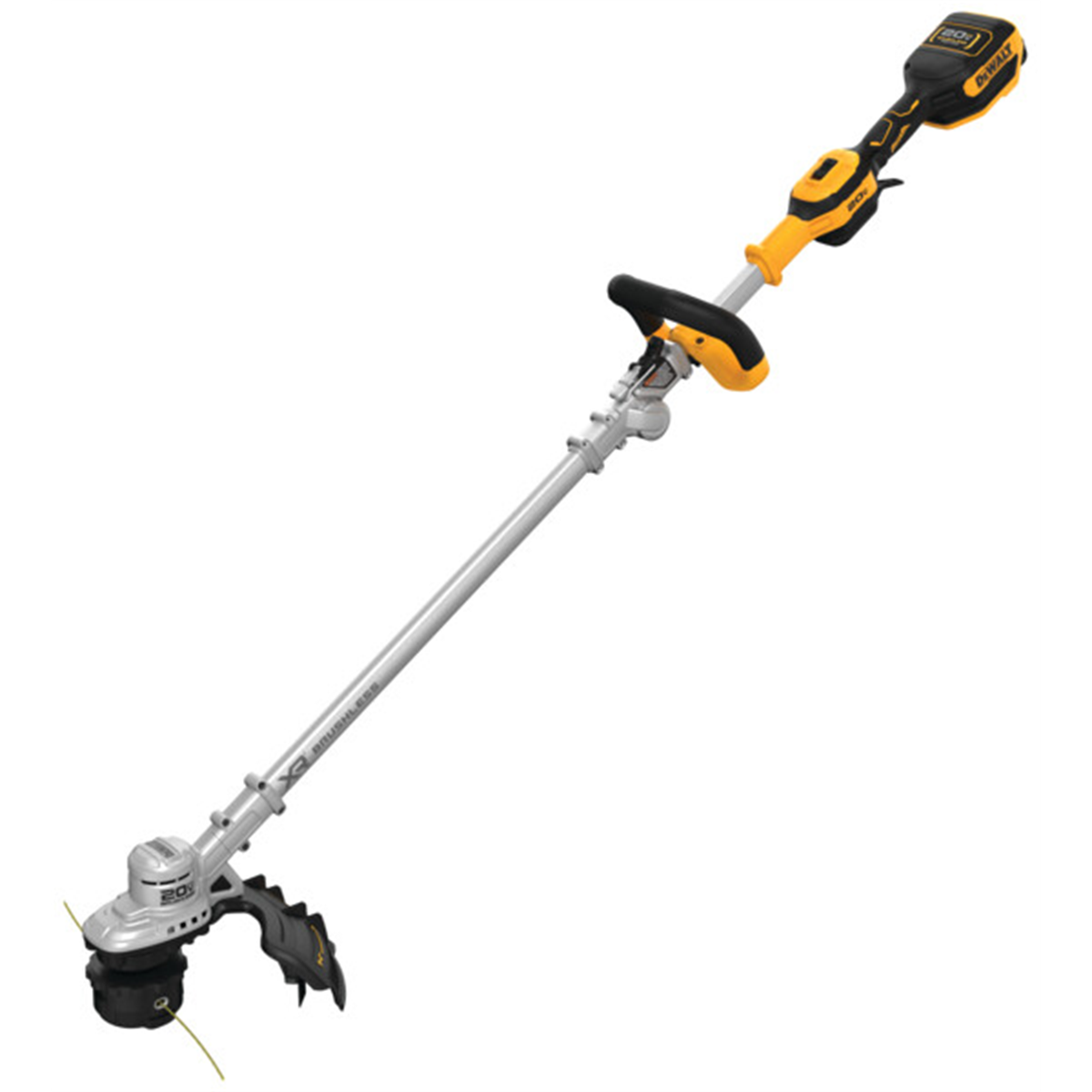 DeWalt 20V 5AH DEWALT BRUSHLESS STRING TRIMMER