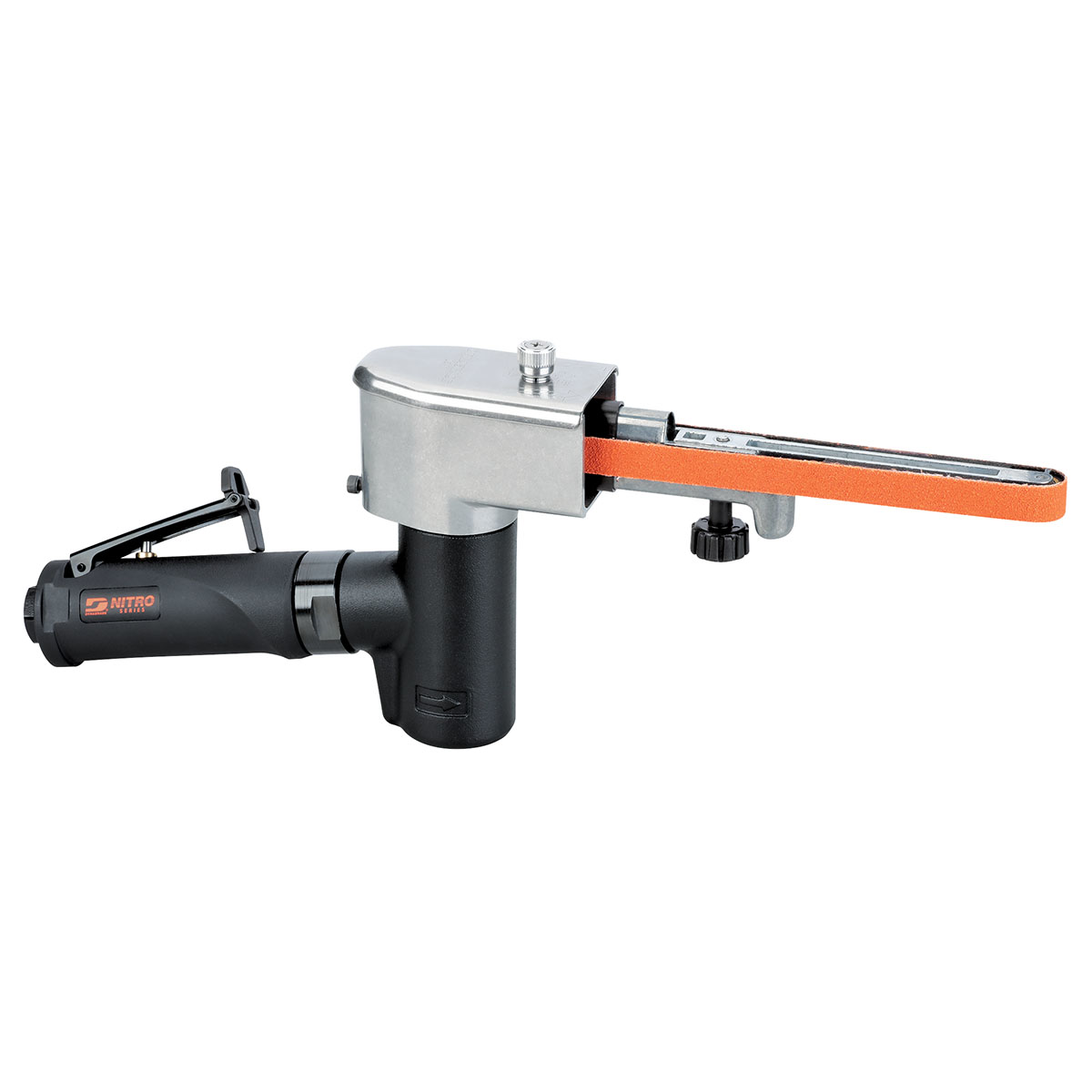 Dynabrade Nitro Series NITROFILE Abrasive Belt Tool