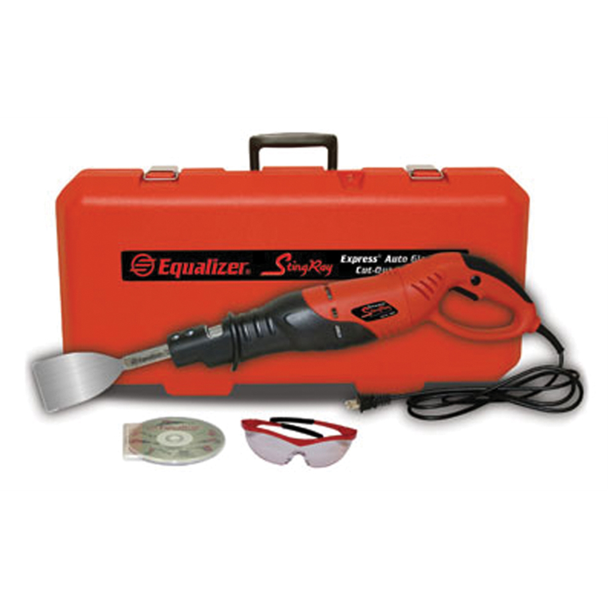 Equalizer Industries EQUALIZER EXPRESS STINGRAY AUTO GLASS KNIFE