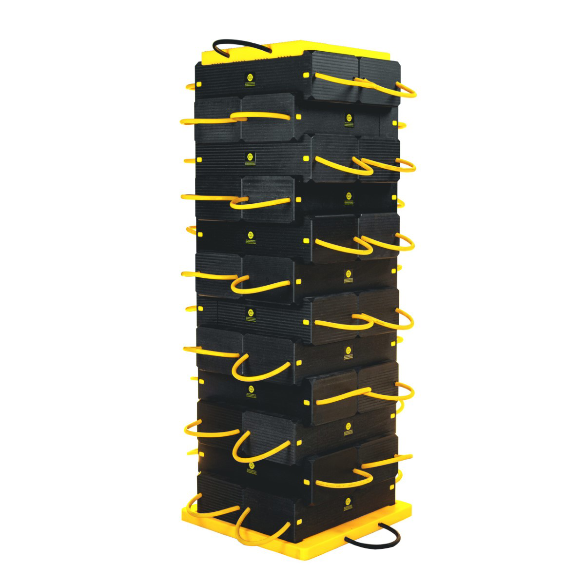 ESCO Cribbing Block System 27 PC