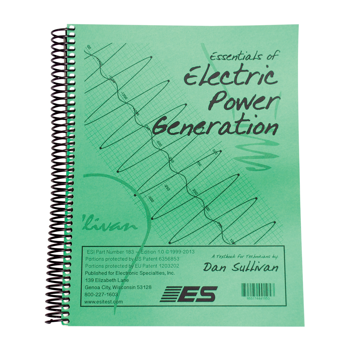 Electronic Specialties Essentials of Electric Power Generation
