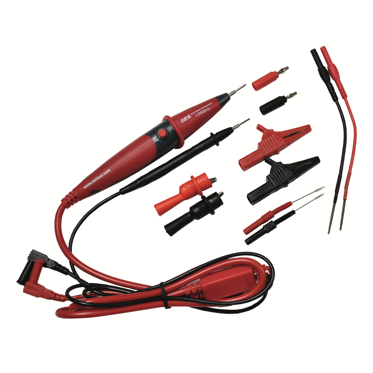 Electronic Specialties LOADpro & Back Probe Kit