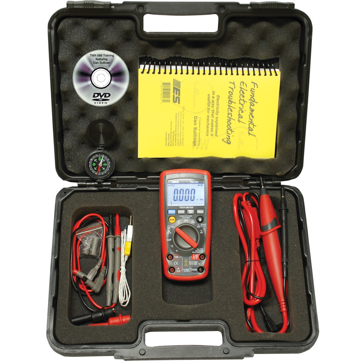 Electronic Specialties TECH METER KIT