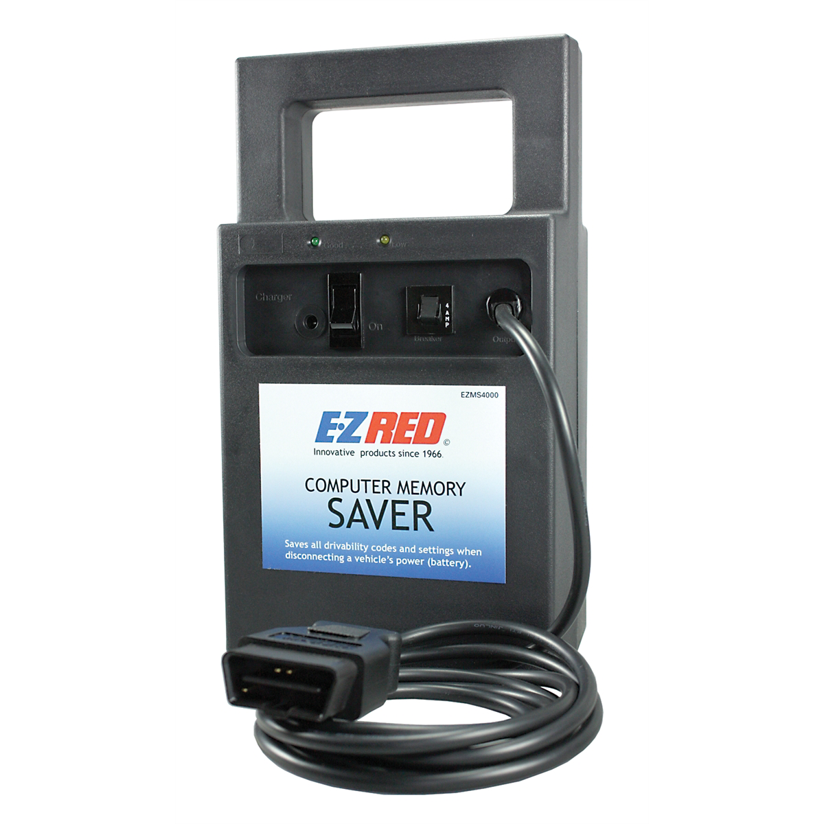 E-Z Red AUTOMOTIVE MEMORY SAVER