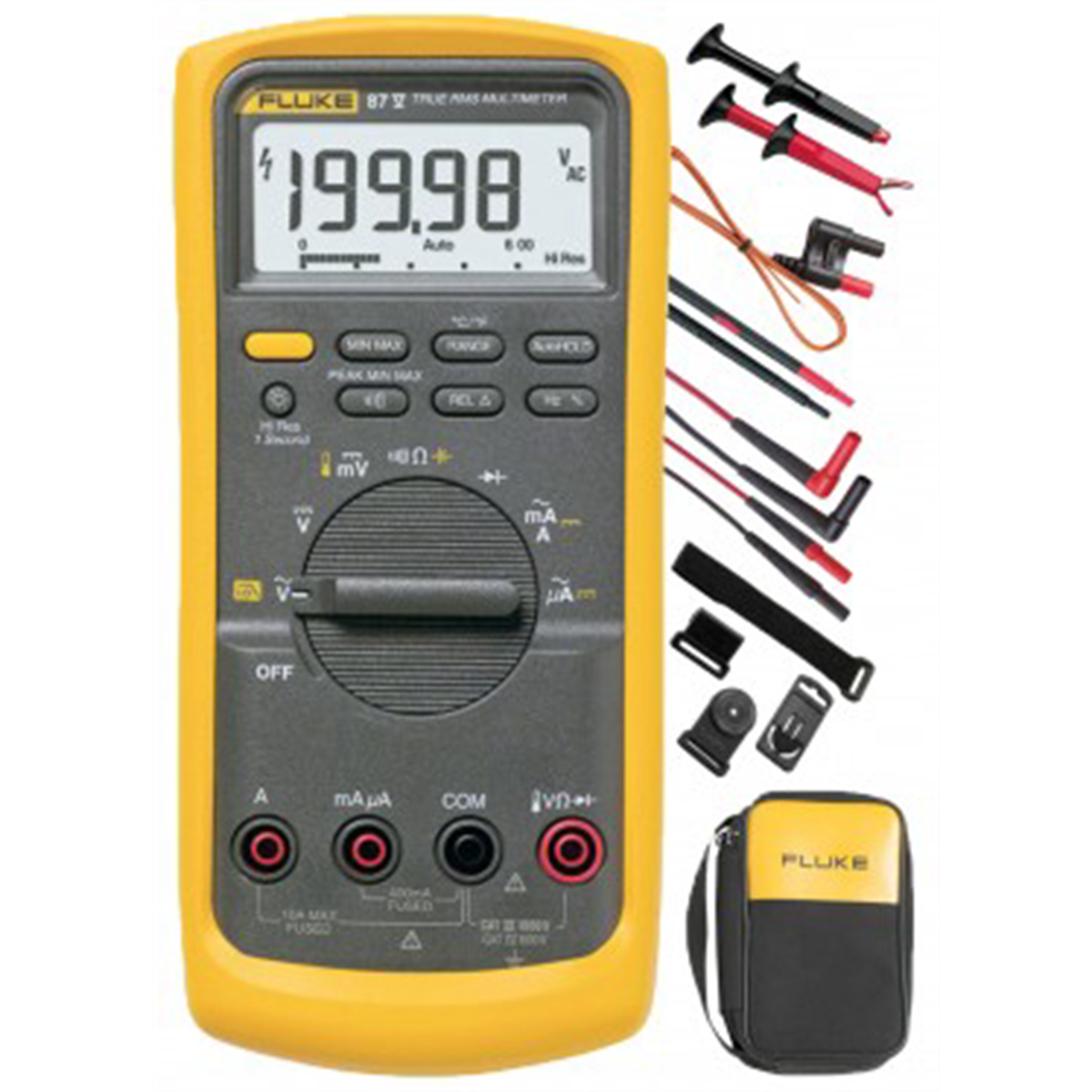 Fluke 2062 Advanced Pro Wire Tracer Kit with Case